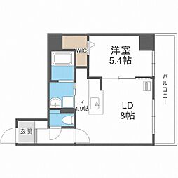 Ｉｂｉｚａ 8階