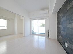 ブランシャールＡＬＡＩＮ北18条 2階2LDKのリビング/ダイニング