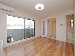 ティアラ4・3 2階1LDKのリビング/ダイニング