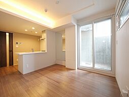 Ｃｒｏｓｓｂｅｌｌ524 1階1LDKのリビング/ダイニング