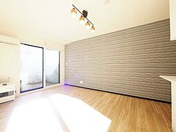 グランディーヴァ 1階2LDKのリビング/ダイニング