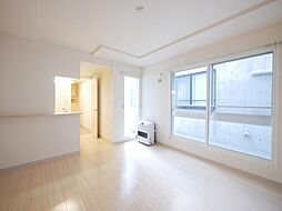 エルシア北2条 3階1LDKのリビング/ダイニング