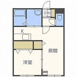 レミオポート 1階