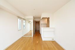 ビッグパレス北14条 11階1Kのリビング/ダイニング