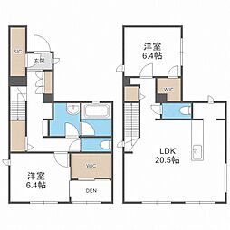 グラーヴェ宮の森