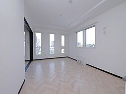 レジデンスサッポロKOULU 5階2LDKのリビング/ダイニング