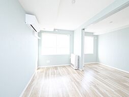 Ｔｅｒｒａｃｅ　Ａｗａｓｅ 4階1LDKのリビング/ダイニング