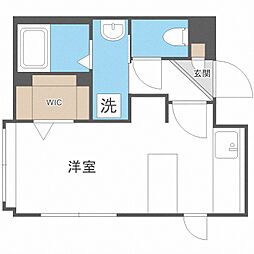 Ｇｒａｎｄ　Ｔｅｒｒａｃｅ北4条 4階