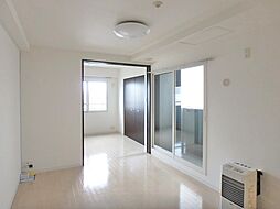 ラクラス札幌北7条 9階1LDKのリビング/ダイニング