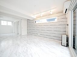 ＫＣＵ弐番館 2階2LDKのリビング/ダイニング