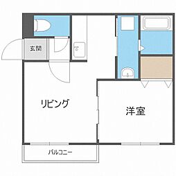 ｅｃｏａ南郷17丁目 3階