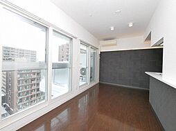 スペチアーレ札幌 10階1Kのリビング/ダイニング