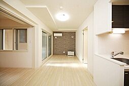 Ｌｕｘｉｓ　Ｓ5 3階1LDKのリビング/ダイニング