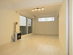 グランカルム琴似 4階2LDKのリビング/ダイニング