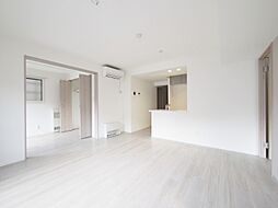 Ｔ−ＳＴＡＧＥ　ＦＵＳＨＩＭＩ 2階3LDKのリビング/ダイニング