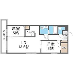 THE MODERN 伏見 2階