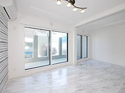 フェーラシュヴァル平岸 2階1LDKのリビング/ダイニング