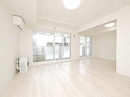 ビッグレジデンス山の手 3階1LDKのリビング/ダイニング