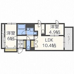 ルラシオン北9条通 7階