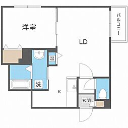 アルシオーネＮ4 4階
