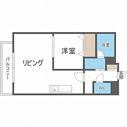 ＰＲＩＭＥ円山 7階/-