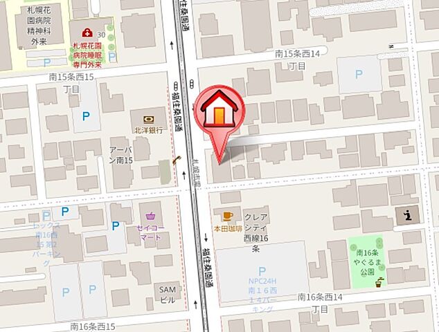 地図