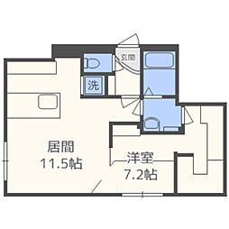 レブニーズ ザ・レジデンス N21 1階