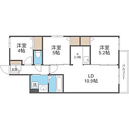 Four Seasons 福住 2階