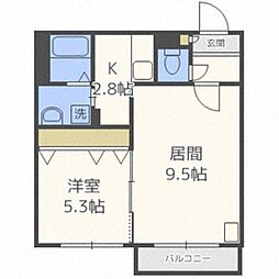 Abelia南郷(アベリア南郷) 4階