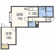 プルメリア真駒内  ｜ 北海道札幌市南区真駒内本町7丁目（賃貸アパート1LDK・1階・33.44㎡） その2