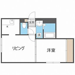 グランデ・カーマ28 2階
