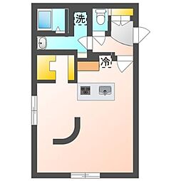 レブニーズ ザ・レジデンス 月寒中央 3階/-