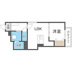 La vita comodo sapporo 3階/-