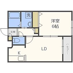 HGS MinamiAsabu 1st 4階