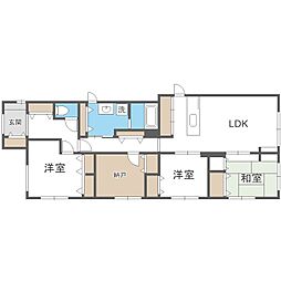 プランドール円山表参道 4階