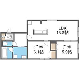 Lu Pionia 3階