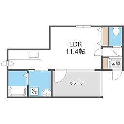 Living with Moto 2階