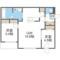 Lumiere Kotoni 3階
