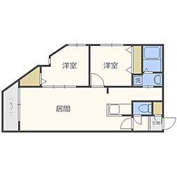 リュクスＮ22 3階