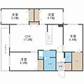 ゼスティ山の手3階13.8万円