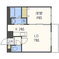 エスポワールＮ 5階