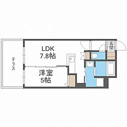 ＣＩＴＹ　ＲＥＳＩＤＥＮＣＥ幌平橋 1階