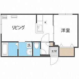 ポラリス環状通東 2階