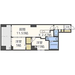 ＭＯＤＥＮＡ　ＦＩＮＥＳＴ 7階