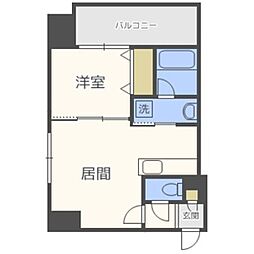 エクレール 9階/-