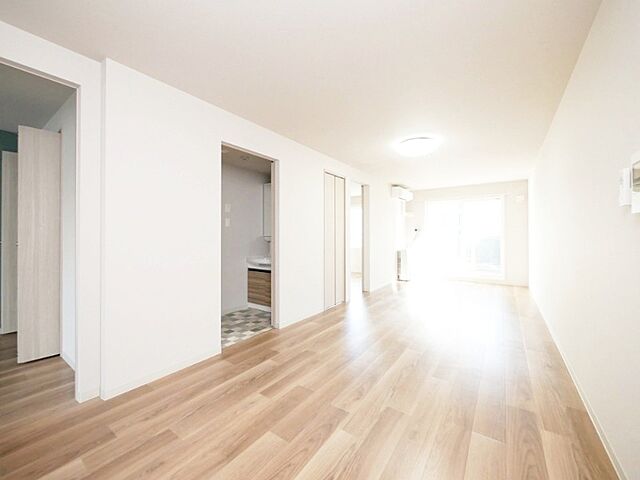 リビング/ダイニング