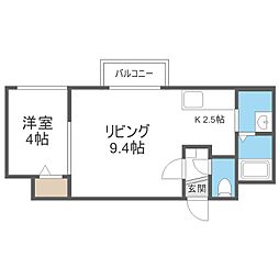 Verde Maruyama 2階