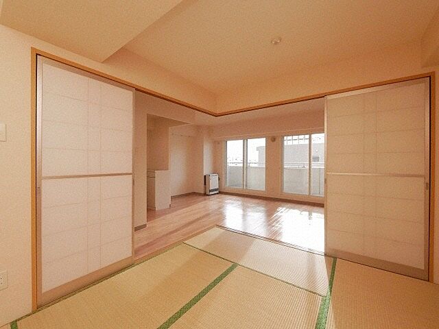 寝室