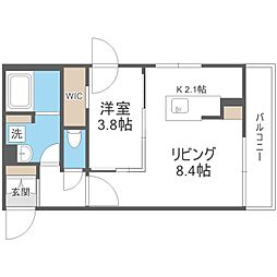 DPレジデンス63 2階