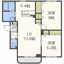 エターナル6 1階